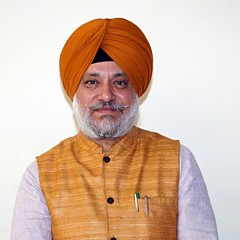 Dharminder Singh Ubha