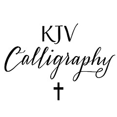 KJV Calligraphy