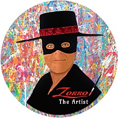 Illuminate Originals Studio By Roy Krag aka Zorro The Artist