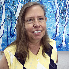Suzanne Buckland