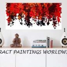 Abstract Paintings Worldwide
