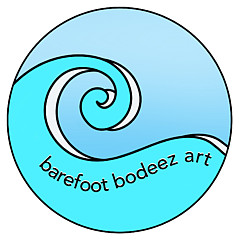 Barefoot Bodeez Art