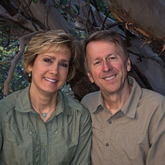 Jim and Lynne Weber