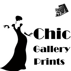 Chic Gallery Prints From Karen Szatkowski
