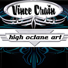 Vince Crain