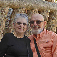 Alan and Marcia Socolik
