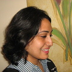 Amrita Chakraborti