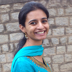 Anushree Santhosh