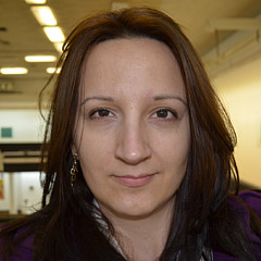 Biljana Veselinovic