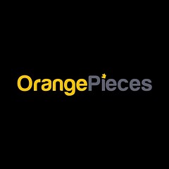 Orange Pieces