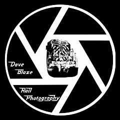 Dave Blaze Rail Photography