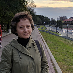 Galina Gladkaya