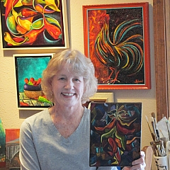 Judy Lybrand