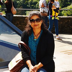 Moumita Mukherjee