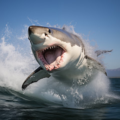 Photography Shark