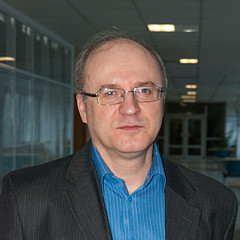 Sergei Dolgov
