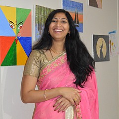 Sonali Gangane