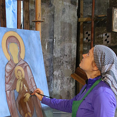Orthodox Icons Art