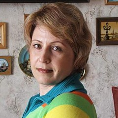 Viktoriya Sirris