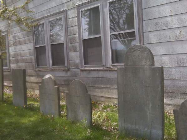 Gravestones and Graveyards