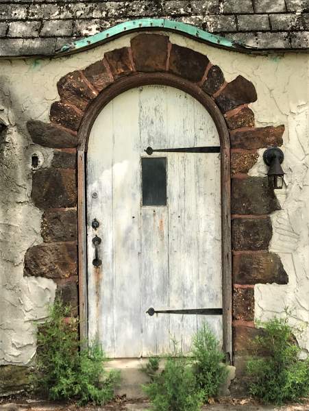 Old Doors and Portals