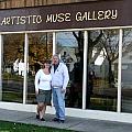 Artistic Muse Gallery and Neighborhood Forum