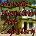 Colorado Mountain Art Gallery