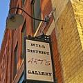 Mill District Arts Gallery