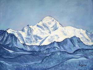 Mountain Paintings