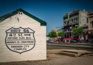 Wonders Of Route 66 Usa